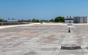 South Elphinstone commercial flat roofing