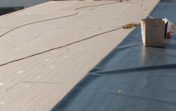 disadvantages of South Elphinstone flat roof insulation
