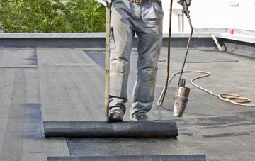 flat roof replacement South Elphinstone, East Lothian