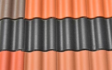 uses of South Elphinstone plastic roofing