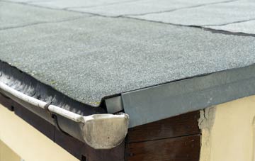repair or replace South Elphinstone flat roofing?
