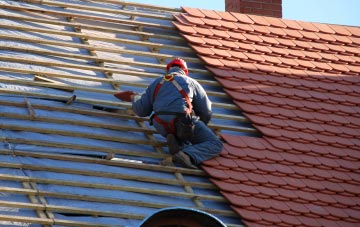 roof tiles South Elphinstone, East Lothian