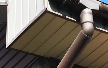 South Elphinstone soffit installation costs