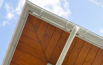 South Elphinstone soffit types