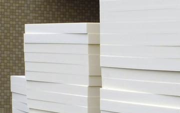 South Elphinstone tapered roof insulation costs