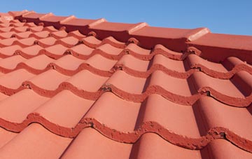 South Elphinstone tile and slate roof replacement