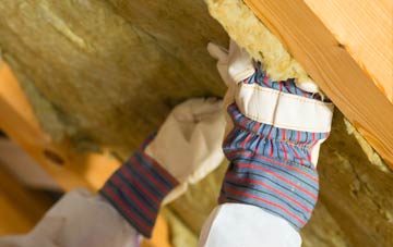 types of South Elphinstone pitched roof insulation materials